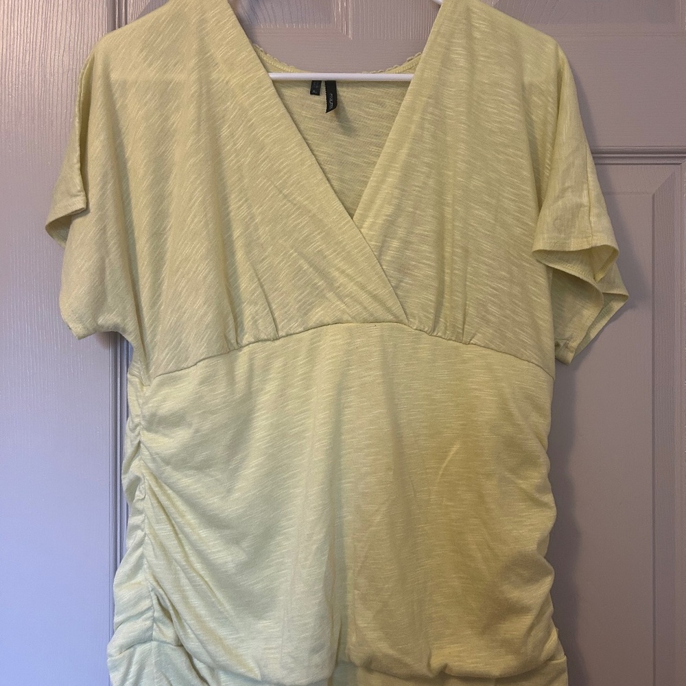 Maurice’s Vneck Top